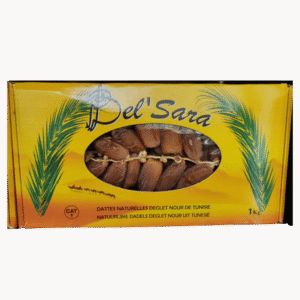 BRANCH DATES 1KG( TUNISIAN) 1KG