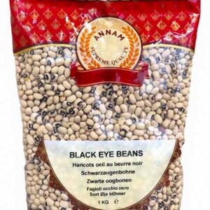 ANNAM BLACK EYE BEANS 10X2KG
