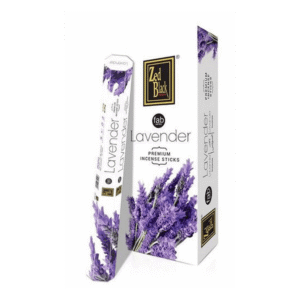 AGARBATTI HEXA LAVENDER 1X6PKT