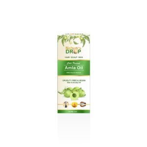 ND AMLA OIL VIRGIN 125ML
