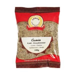 ANNAM JEERA WHOLE 22X100G