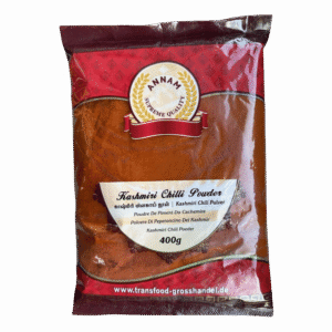 ANNAM KASHMIRI CHILLI POWDER 15X400G