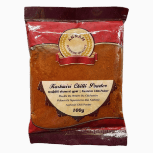 ANNAM KASHMIRI CHILLI POWDER 20X100G