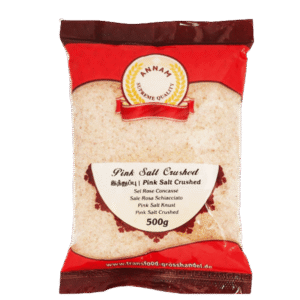 ANNAM PINK SALT CRUSHED 20X500G