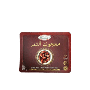 BOUSTAN DATE PASTE 12X900G