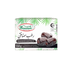 MAZAFATI DATES 550G