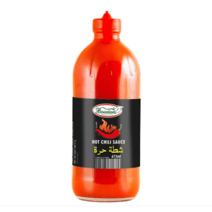 BOUSTAN SAUCE 12X473ML