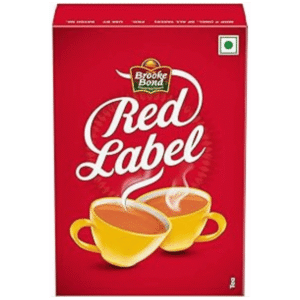 BROOK BOND RED LABEL TEA 250G
