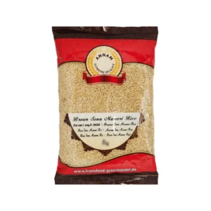 ANNAM BROWN SONA MASURI 4X5KG