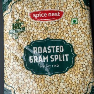 SP ROSTED GRAM SPLIT 1KG