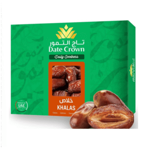 CROWN DATES KHALAS 1KG