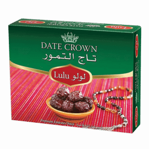 CROWN DATES LULU 1KG