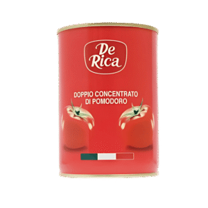 DE RICA TOMATO PASTE 12X800G