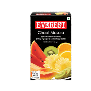 EVEREST CHAAT MASALA 10X100G