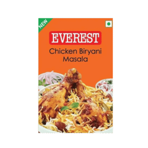 EVEREST CHICKEN BIRYANI 10X50G