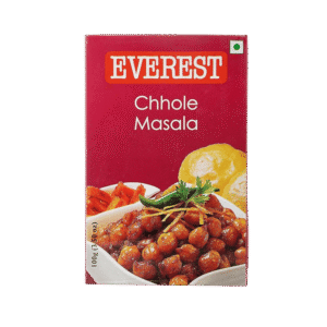 EVEREST CHOLE MASALA 10X100G
