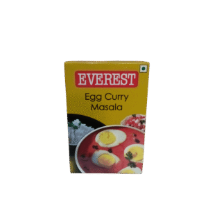 EVEREST EGG CURRY MASALA 10X50G