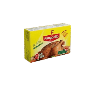 FARAGELLO CHICKEN CUBE 24X21G