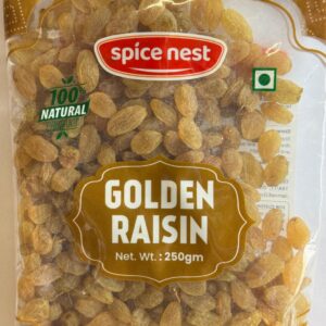 SP RAISINS GOLDEN 250G