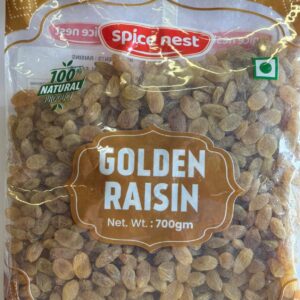 SP RAISINS GOLDEN 700G