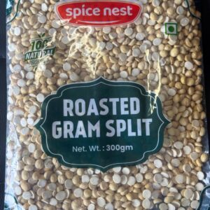 SP ROSTED GRAM SPLIT 300G