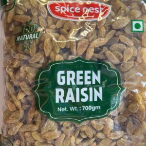 SP RAISINS GREEN 700G