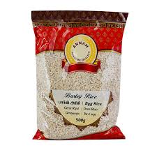 ANNAM BARLEY RICE 15X500G
