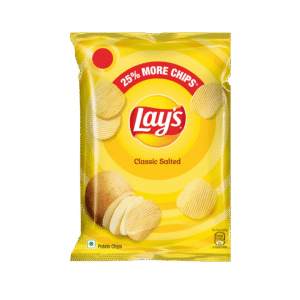 LAYS CLASIC SALTED 48G
