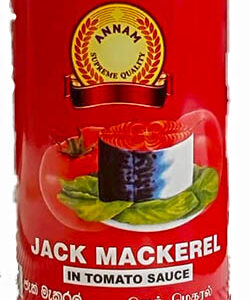 ANNAM JACK MACKEREL TIN TOMATO 24X425G