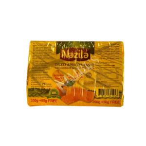 NAZILA DRIED APRICOT PASTE 400G
