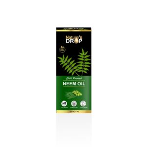 ND NEEM OIL VIRGIN125ML