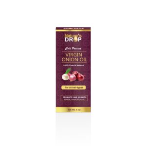 ND ONION OIL VIRGIN 125ML