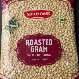 SP ROASTED GRAM HUSKLESS 1000G