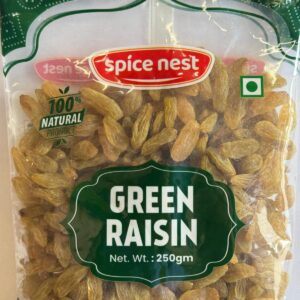SP RASINS GREEN 250G