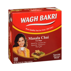 Wagh Bakri Masala Tea Bags