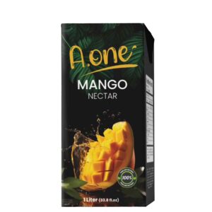A.ONE MANGO PREMIMUM NECTAR 1LTR