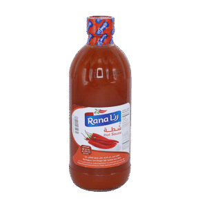 RANA HOT SAUCE 474ML