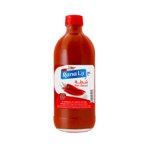 RANA HOT SAUCE 475 ML